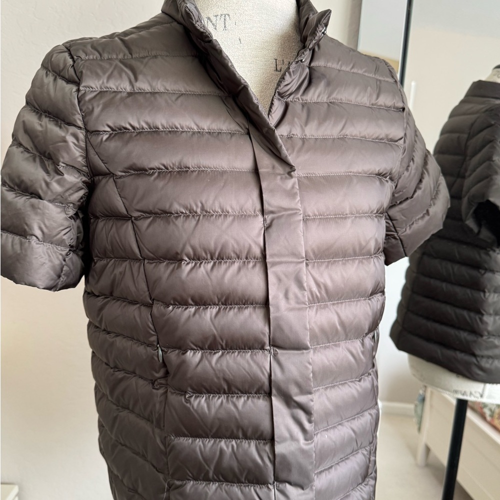 J. McLaughlin Puffer Jacket Lightweight